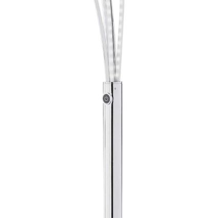 Wofi 3557.05.01.0000 - Candeeiro de chão LED com regulação BENETT LED/24W/230V