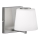 Wofi 4015.01.64.9000 - Candeeiro de parede LED com regulação GENK LED/2W/5V 2500 mAh