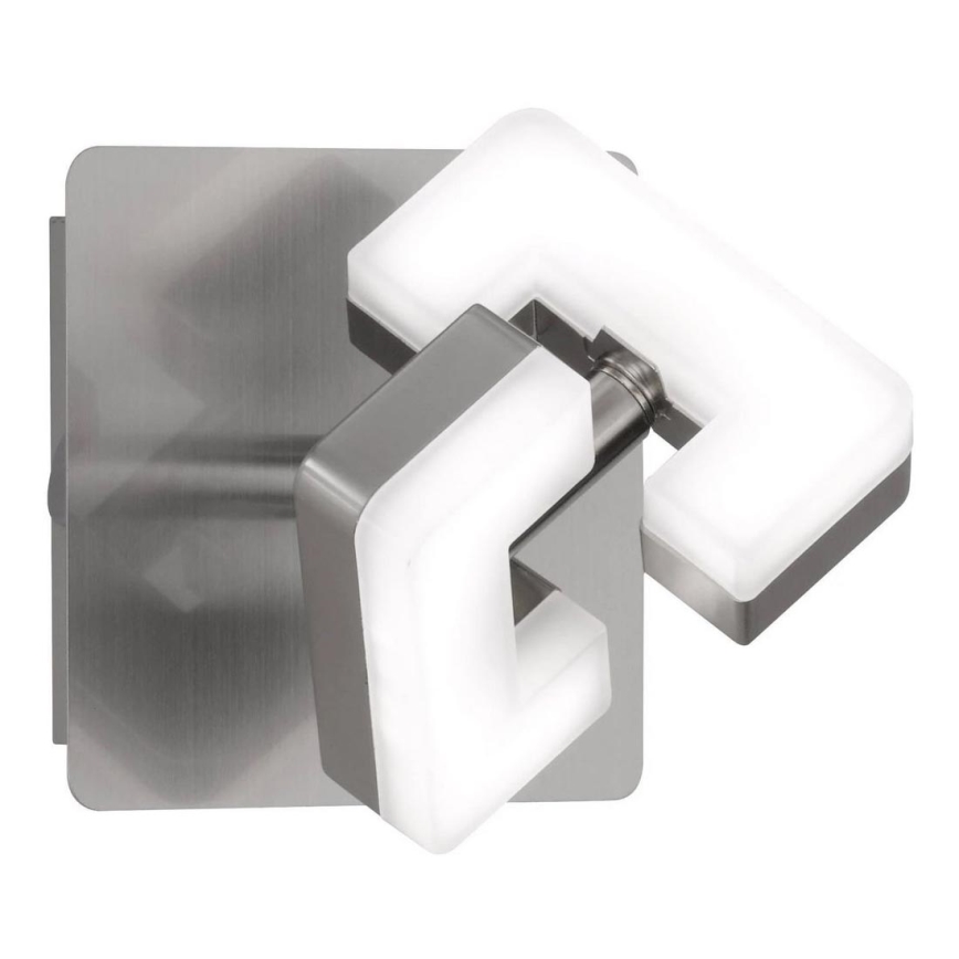 Wofi 4026.01.64.5000 - Iluminação de parede LED ZARA LED/5,2W/230V 3000K