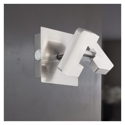Wofi 4026.01.64.5000 - Iluminação de parede LED ZARA LED/5,2W/230V 3000K