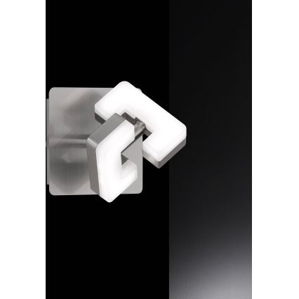 Wofi 4026.01.64.5000 - Iluminação de parede LED ZARA LED/5,2W/230V 3000K
