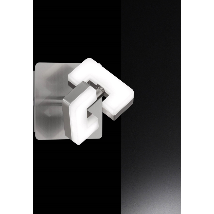 Wofi 4026.01.64.5000 - Iluminação de parede LED ZARA LED/5,2W/230V 3000K