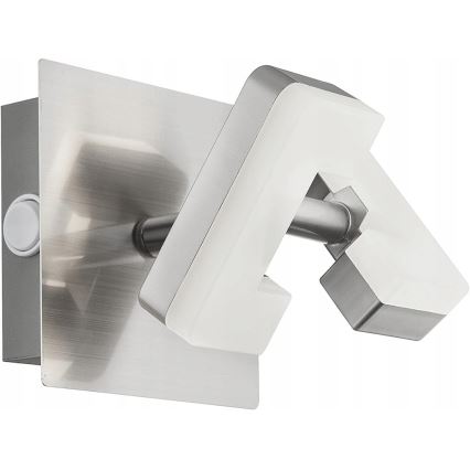 Wofi 4026.01.64.5000 - Iluminação de parede LED ZARA LED/5,2W/230V 3000K