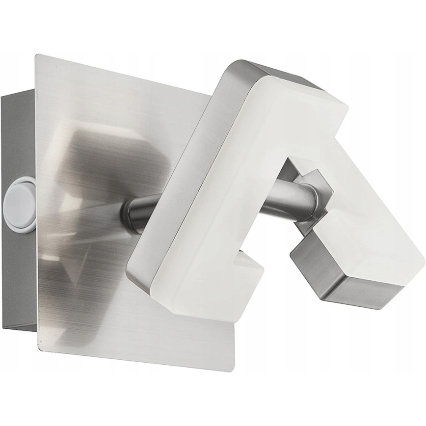Wofi 4026.01.64.5000 - Iluminação de parede LED ZARA LED/5,2W/230V 3000K
