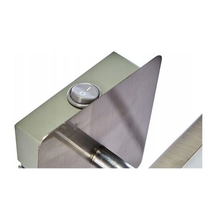 Wofi 4026.01.64.5000 - Iluminação de parede LED ZARA LED/5,2W/230V 3000K