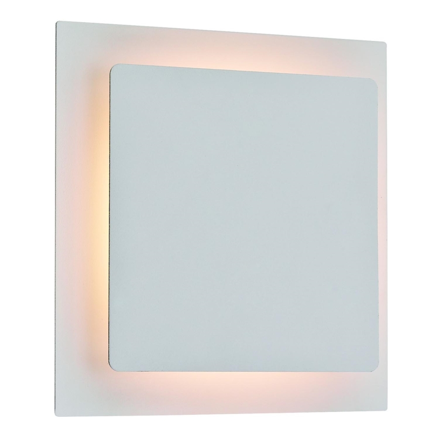 Wofi 4048-108Q - Iluminação de parede LED BAYONNE LED/6,5W/230V branco