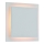 Wofi 4048-108Q - Iluminação de parede LED BAYONNE LED/6,5W/230V branco