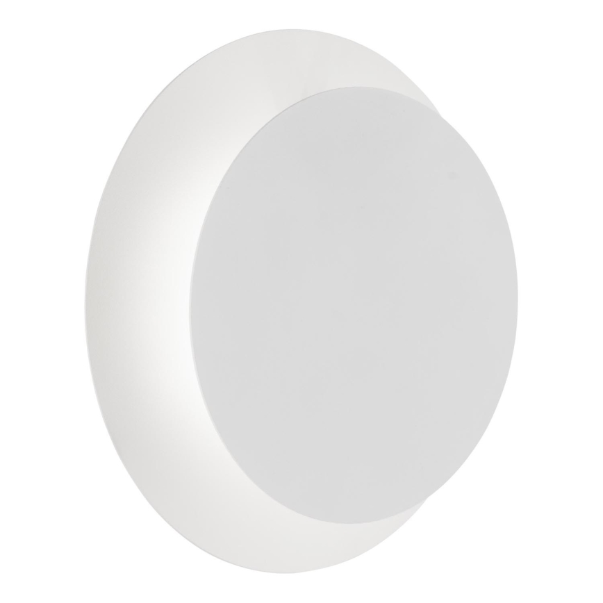 Wofi 4048-108R - Iluminação de parede LED BAYONNE LED/6,5W/230V branco