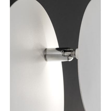 Wofi 4048-108R - Iluminação de parede LED BAYONNE LED/6,5W/230V branco