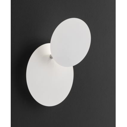 Wofi 4048-108R - Iluminação de parede LED BAYONNE LED/6,5W/230V branco