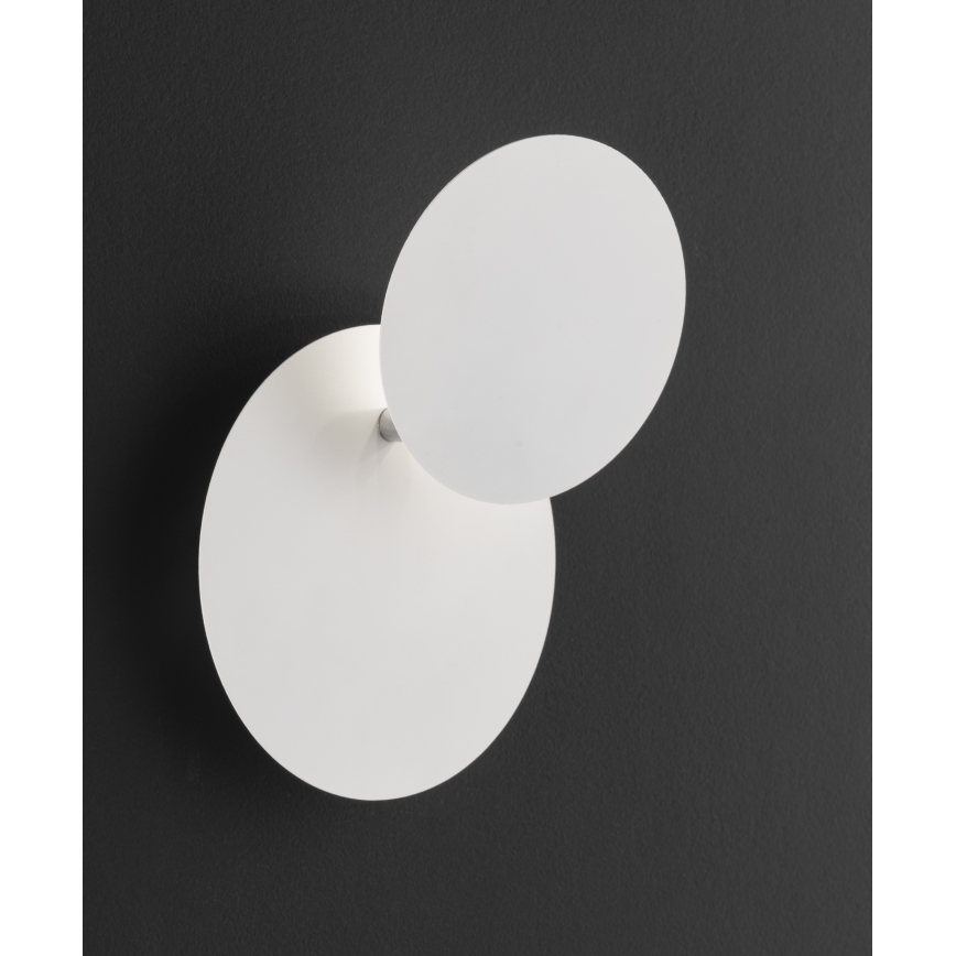 Wofi 4048-108R - Iluminação de parede LED BAYONNE LED/6,5W/230V branco