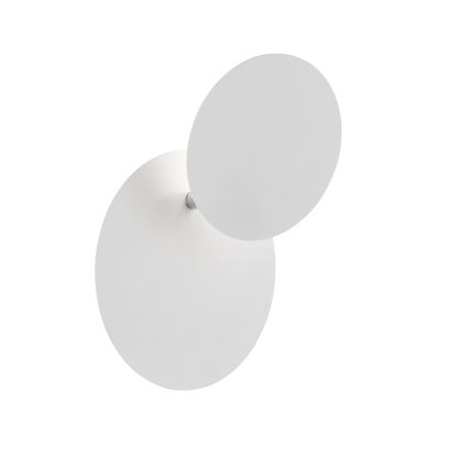 Wofi 4048-108R - Iluminação de parede LED BAYONNE LED/6,5W/230V branco