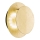 Wofi 4048-301R - Iluminação de parede LED BAYONNE LED/6,5W/230V dourada