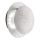Wofi 4048-303R - Iluminação de parede LED BAYONNE LED/6,5W/230V prateado