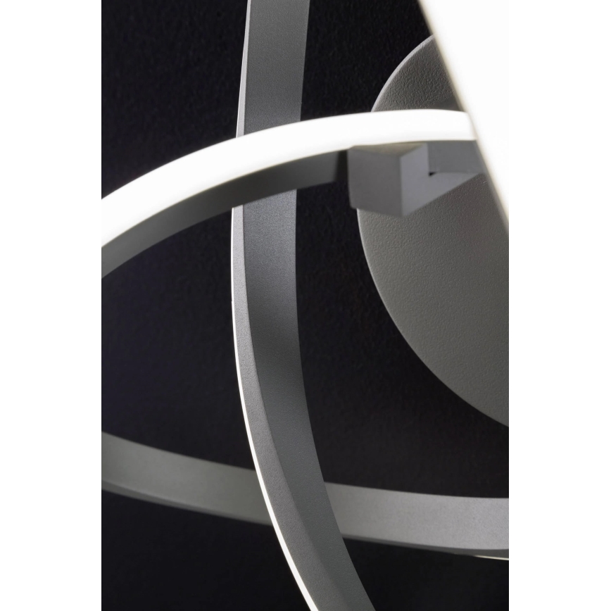 Wofi 4134.01.88.9000 - Iluminação de parede LED INDIGO LED/14W/230V