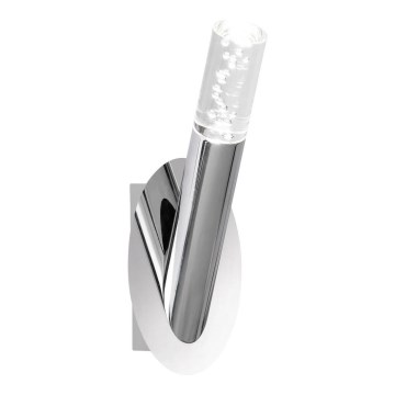 Wofi 4193.01.01.0044 - Iluminação de parede de casa de banho LED MIDU LED/5W/230V IP23