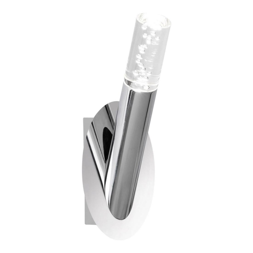 Wofi 4193.01.01.0044 - Iluminação de parede de casa de banho LED MIDU LED/5W/230V IP23