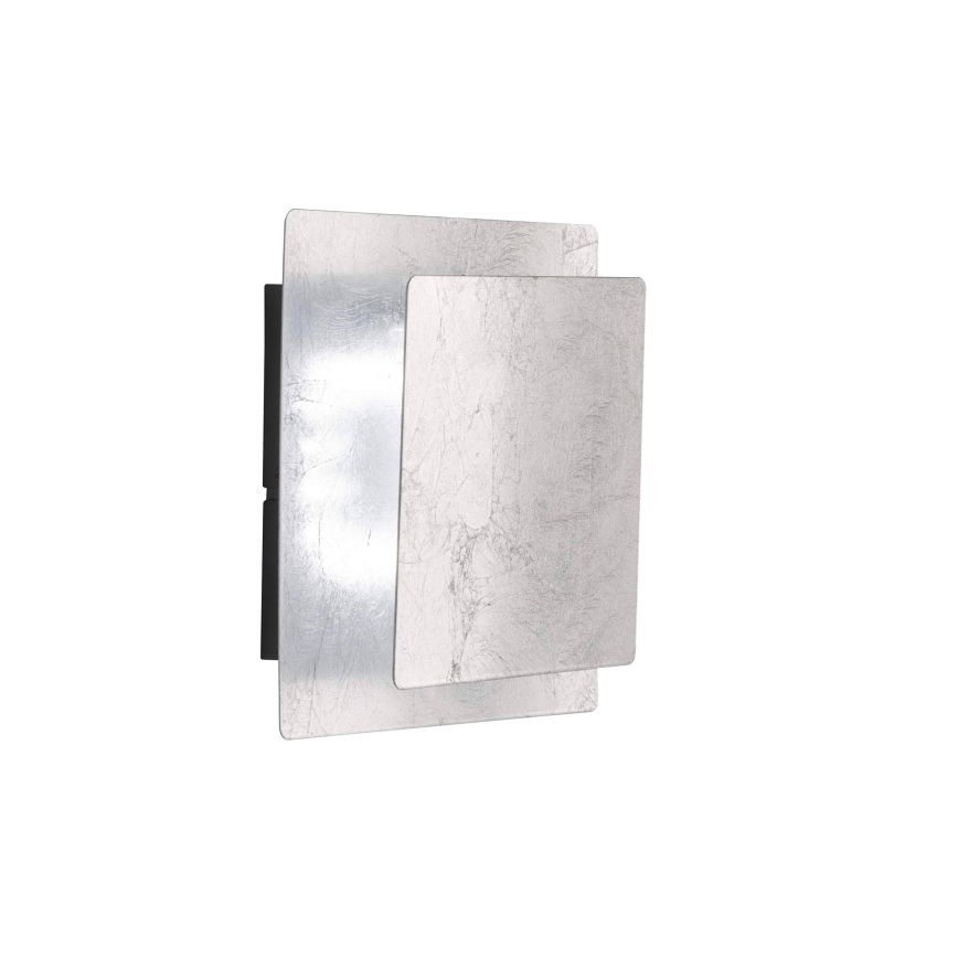 Wofi 451401709000 - Iluminação de parede LED FEY LED/8W/230V cromado mate