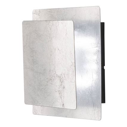 Wofi 451401709000 - Iluminação de parede LED FEY LED/8W/230V cromado mate