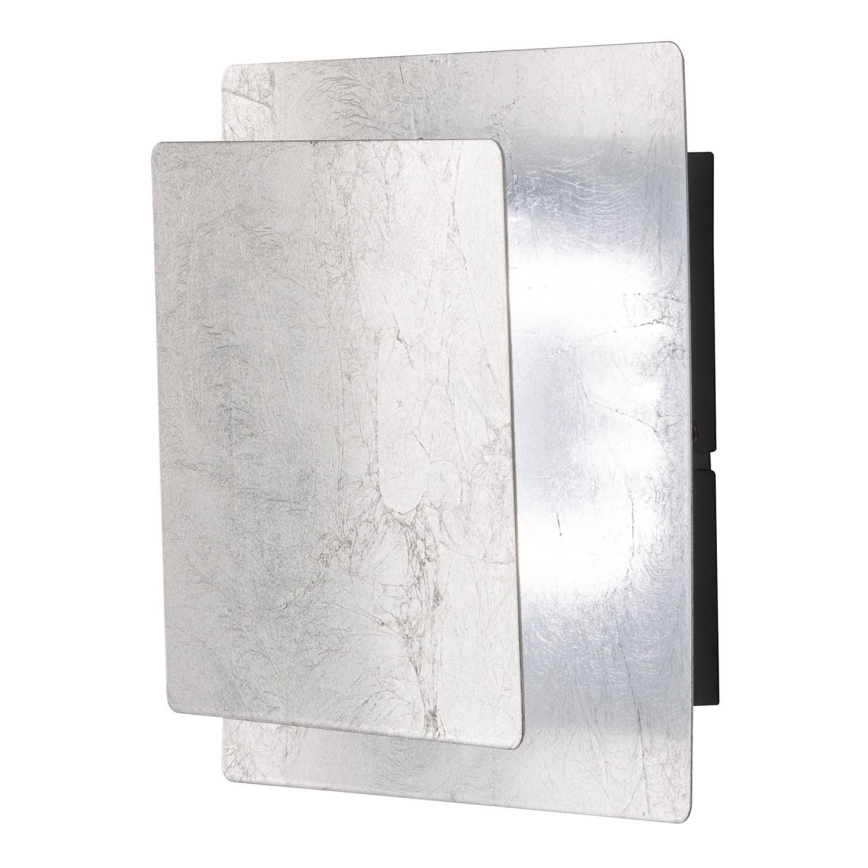 Wofi 451401709000 - Iluminação de parede LED FEY LED/8W/230V cromado mate