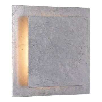 Wofi 451401709000 - Iluminação de parede LED FEY LED/8W/230V cromado mate