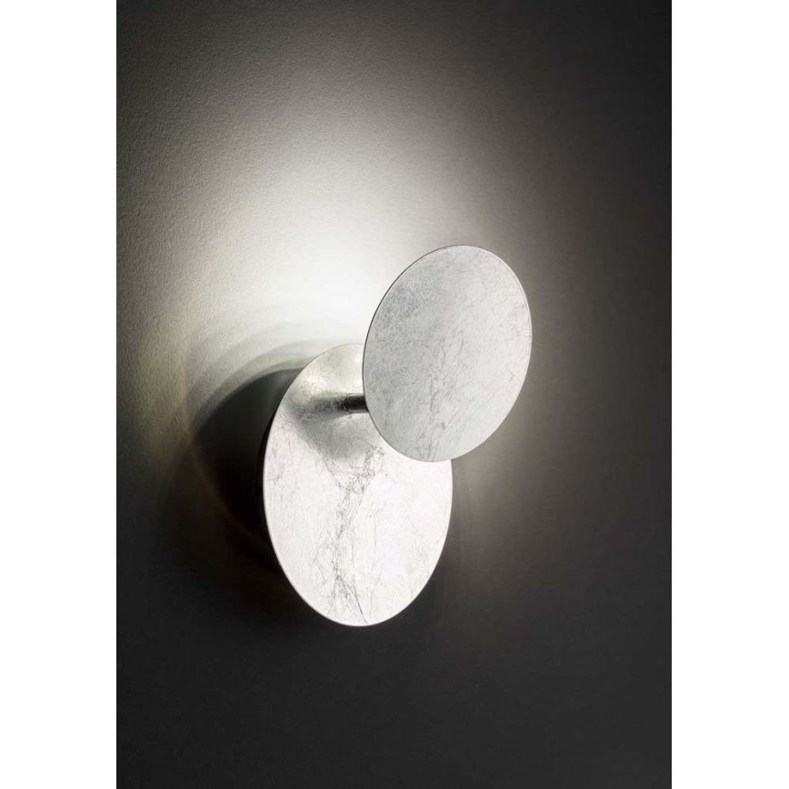 Wofi 451701709000 - Iluminação de parede LED SLIGO LED/6W/230V cromado mate