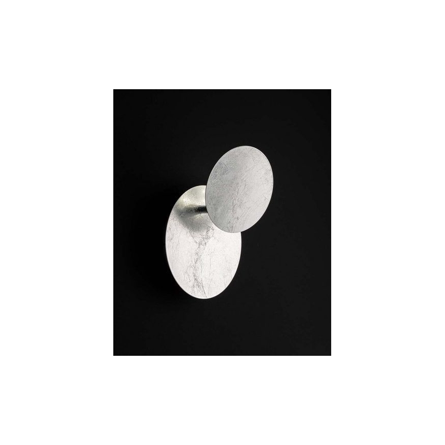 Wofi 451701709000 - Iluminação de parede LED SLIGO LED/6W/230V cromado mate