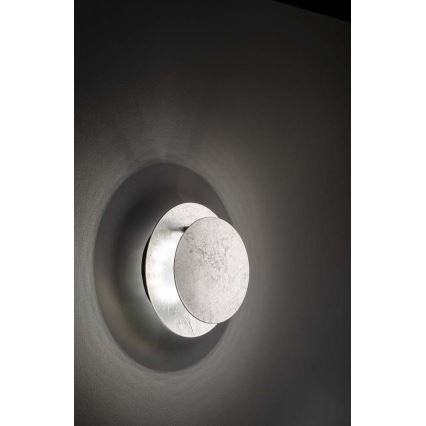 Wofi 451701709000 - Iluminação de parede LED SLIGO LED/6W/230V cromado mate