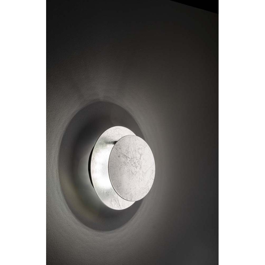 Wofi 451701709000 - Iluminação de parede LED SLIGO LED/6W/230V cromado mate