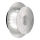 Wofi 451901709000 - Iluminação de parede LED AFIR LED/6W/230V cromado mate