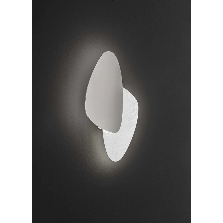 Wofi 4551.02.70.9000 - Iluminação de parede LED BELANA LED/5W/230V cromado