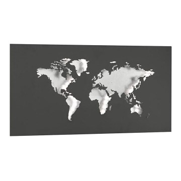 Wofi 4556.01.50.9600 - Iluminação de parede decorativa LED LINDA LED/26W/230V 3000K