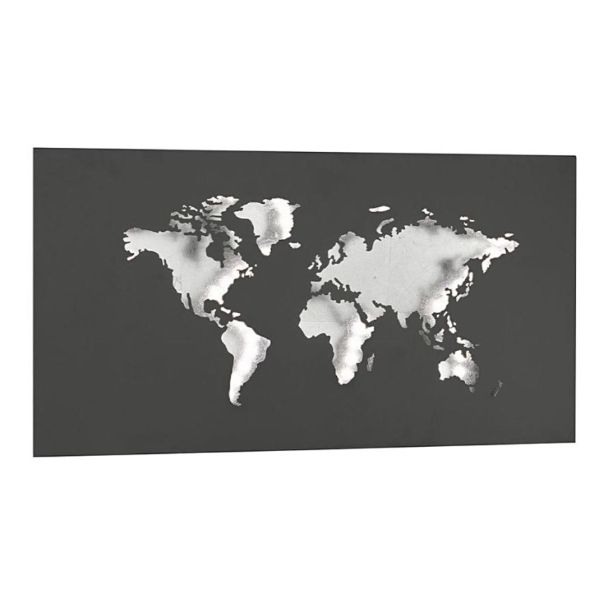 Wofi 4556.01.50.9600 - Iluminação de parede decorativa LED LINDA LED/26W/230V 3000K