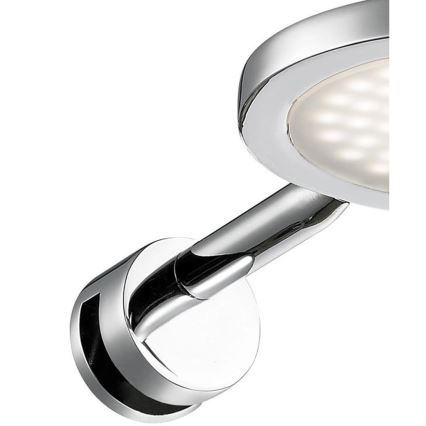Wofi 4622.01.01.0044 - Iluminação de espelho de casa de banho LED SURI LED/6W/230V IP44