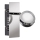 Wofi 4740.01.01.0000 - Foco de parede LED FULTON LED/6W/230V 3000K