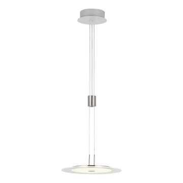 Wofi 6120.01.54.0000 - Candelabro suspenso LED com regulação ROMA LED/21,6W/230V