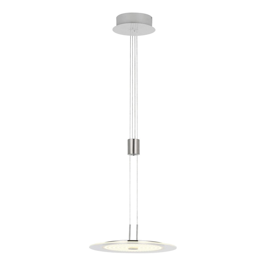 Wofi 6120.01.54.0000 - Candelabro suspenso LED com regulação ROMA LED/21,6W/230V