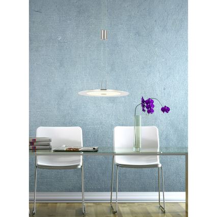 Wofi 6120.01.54.0000 - Candelabro suspenso LED com regulação ROMA LED/21,6W/230V