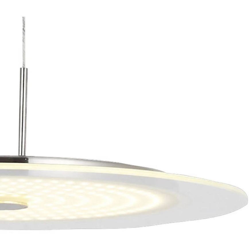 Wofi 6120.01.54.0000 - Candelabro suspenso LED com regulação ROMA LED/21,6W/230V