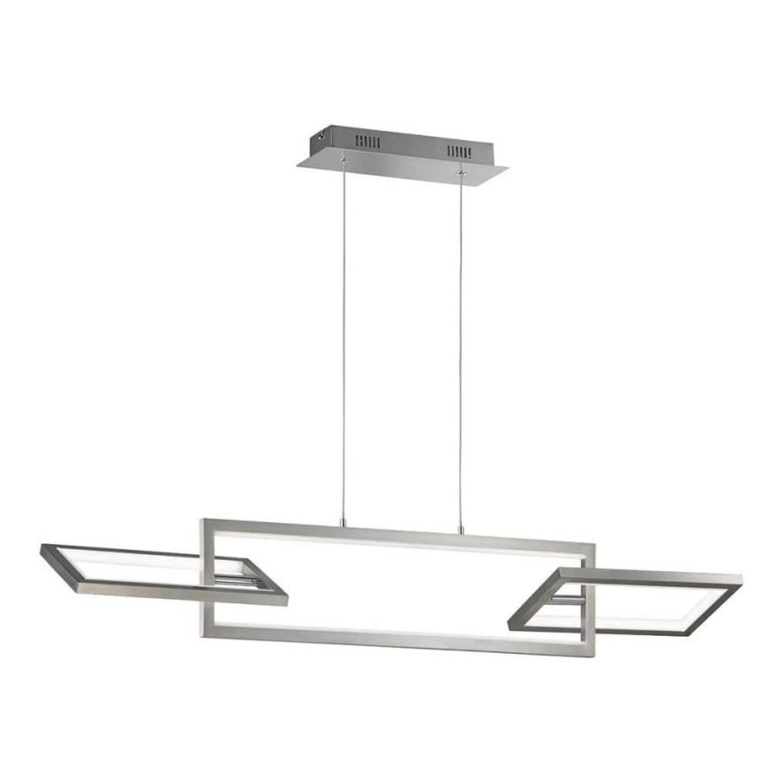 Wofi 6133.03.64.9000 - Candelabro suspenso LED com regulação MURIEL LED/26W/230V