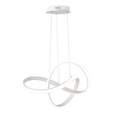 Wofi 6134.01.06.8000 - Candelabro suspenso LED com regulação INDIGO LED/44W/230V