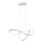 Wofi 6134.01.06.8000 - Candelabro suspenso LED com regulação INDIGO LED/44W/230V