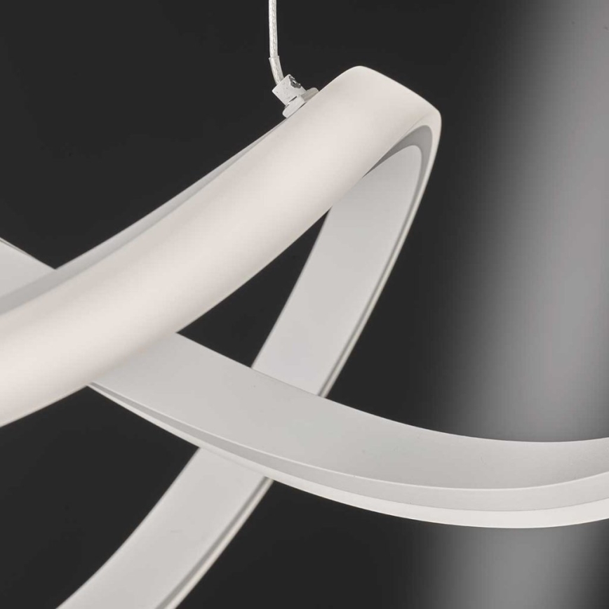 Wofi 6134.01.06.8000 - Candelabro suspenso LED com regulação INDIGO LED/44W/230V