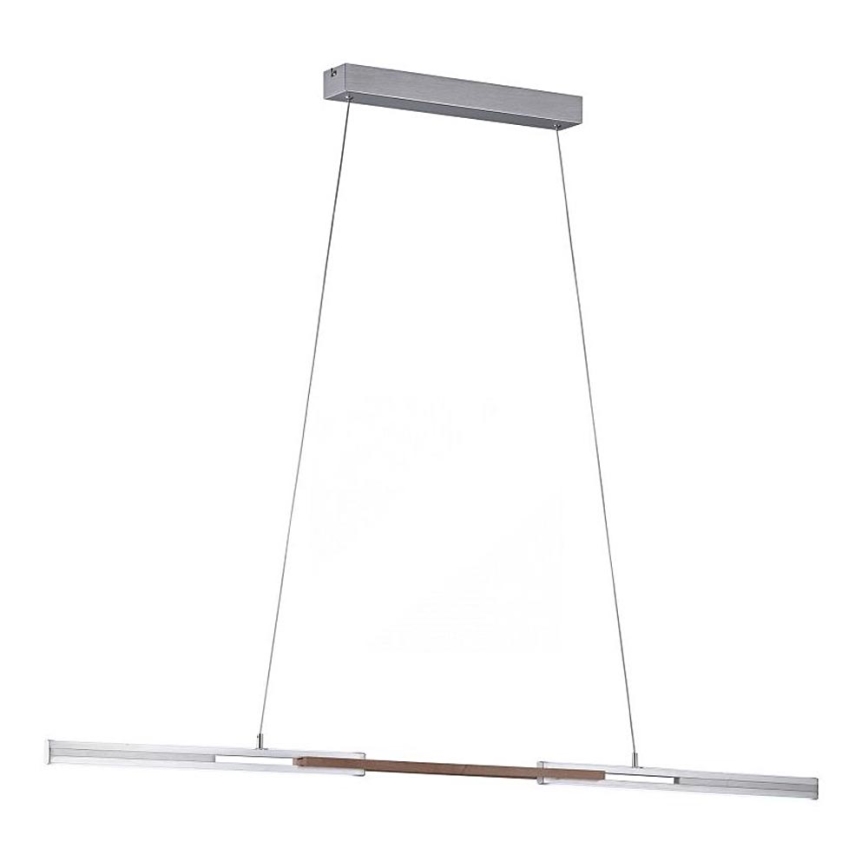 Wofi 6266.01.63.9300 - Candelabro suspenso LED KIT LED/32W/230V
