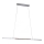 Wofi 6266.01.63.9300 - Candelabro suspenso LED KIT LED/32W/230V