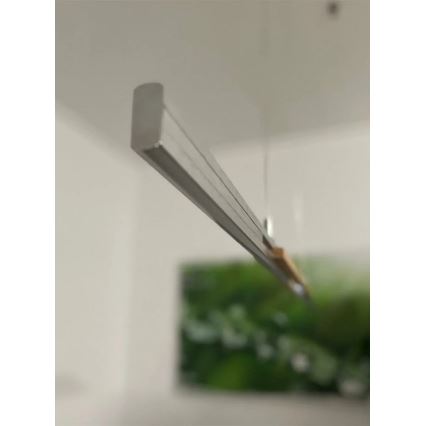 Wofi 6266.01.63.9300 - Candelabro suspenso LED KIT LED/32W/230V