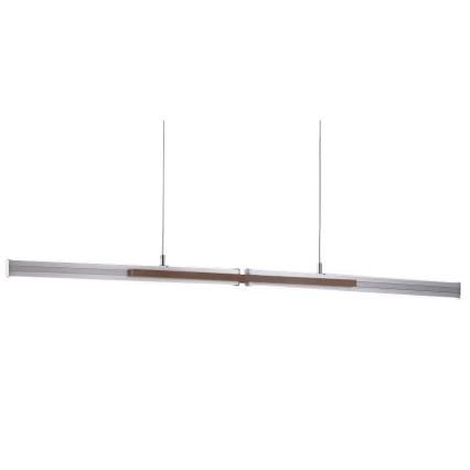 Wofi 6266.01.63.9300 - Candelabro suspenso LED KIT LED/32W/230V