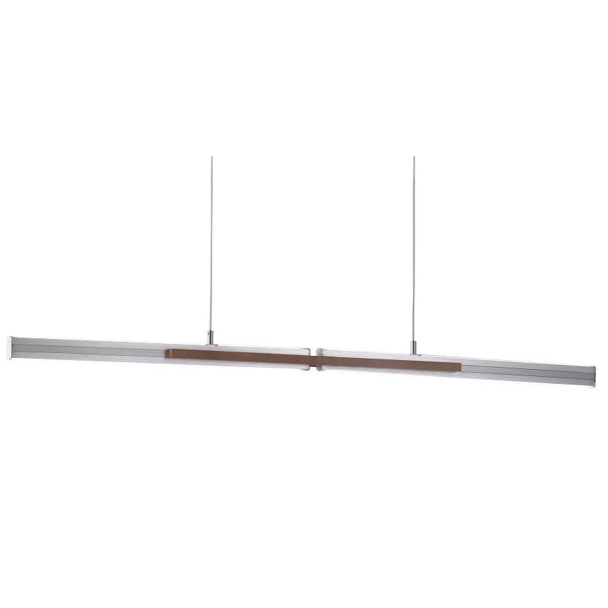 Wofi 6266.01.63.9300 - Candelabro suspenso LED KIT LED/32W/230V