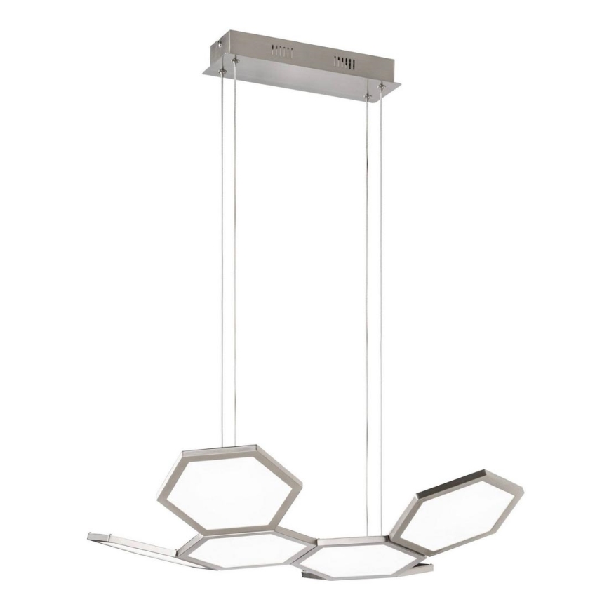 Wofi 6323.01.64.8000 - Candelabro suspenso LED com regulação SIGNE LED/26W/230V 3000K