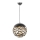 Wofi 6363.01.46.8300 - Candelabro num fio RACHEL 1xE27/60W/230V